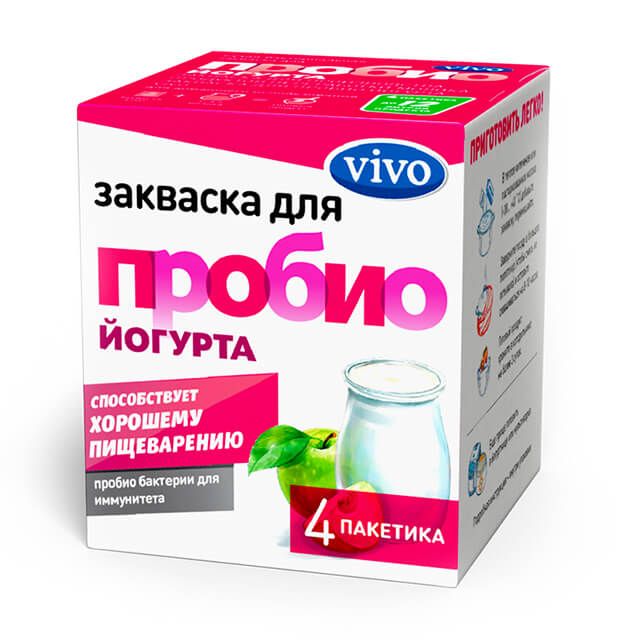 Закваска "Пробиойогурт"