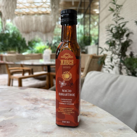 Масло «Пикантное»