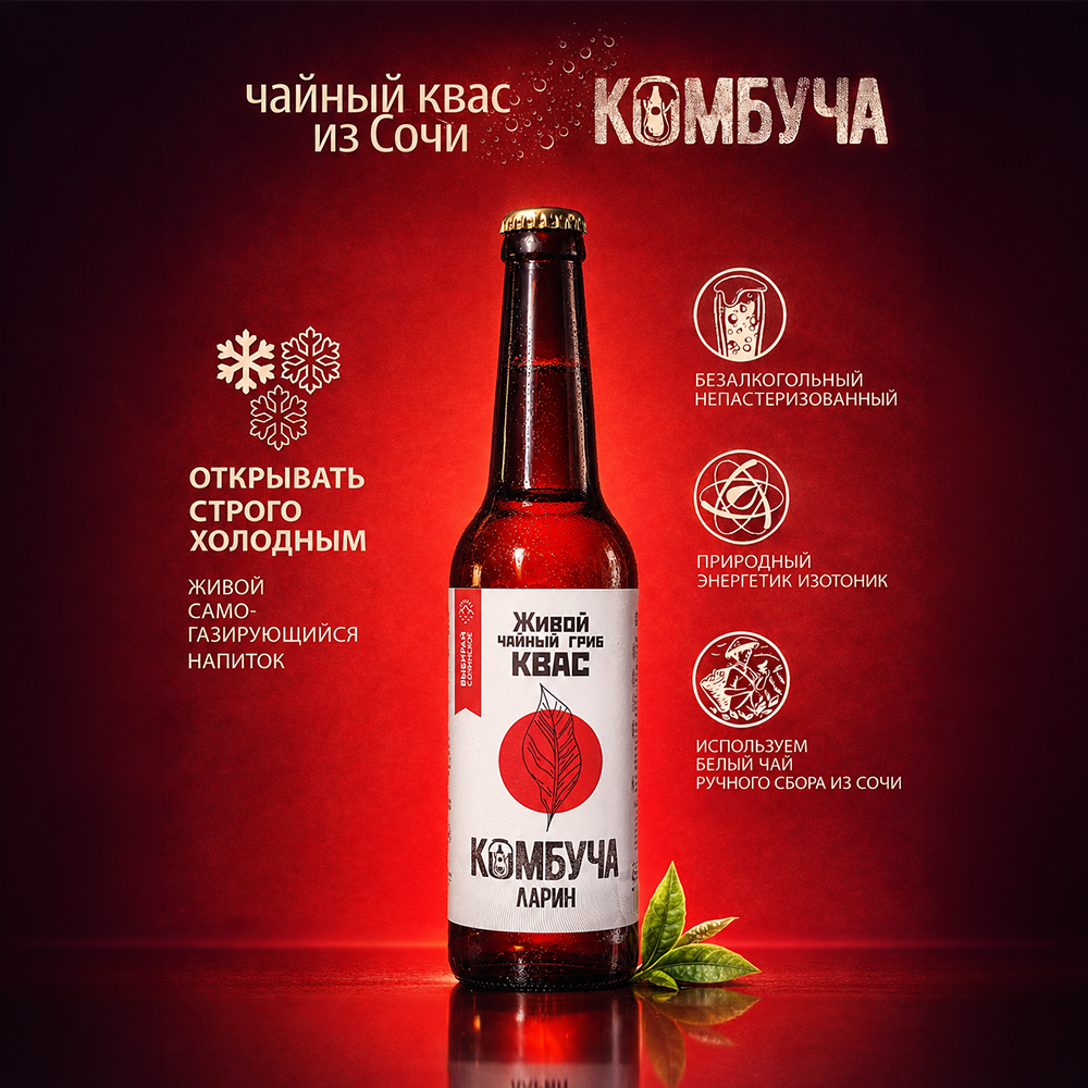 Комбуча